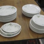 586 4461 DINNER SET